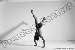 Breakdance reference poses of Enrique